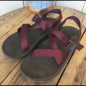 Chaco Z Cloud Men's 12